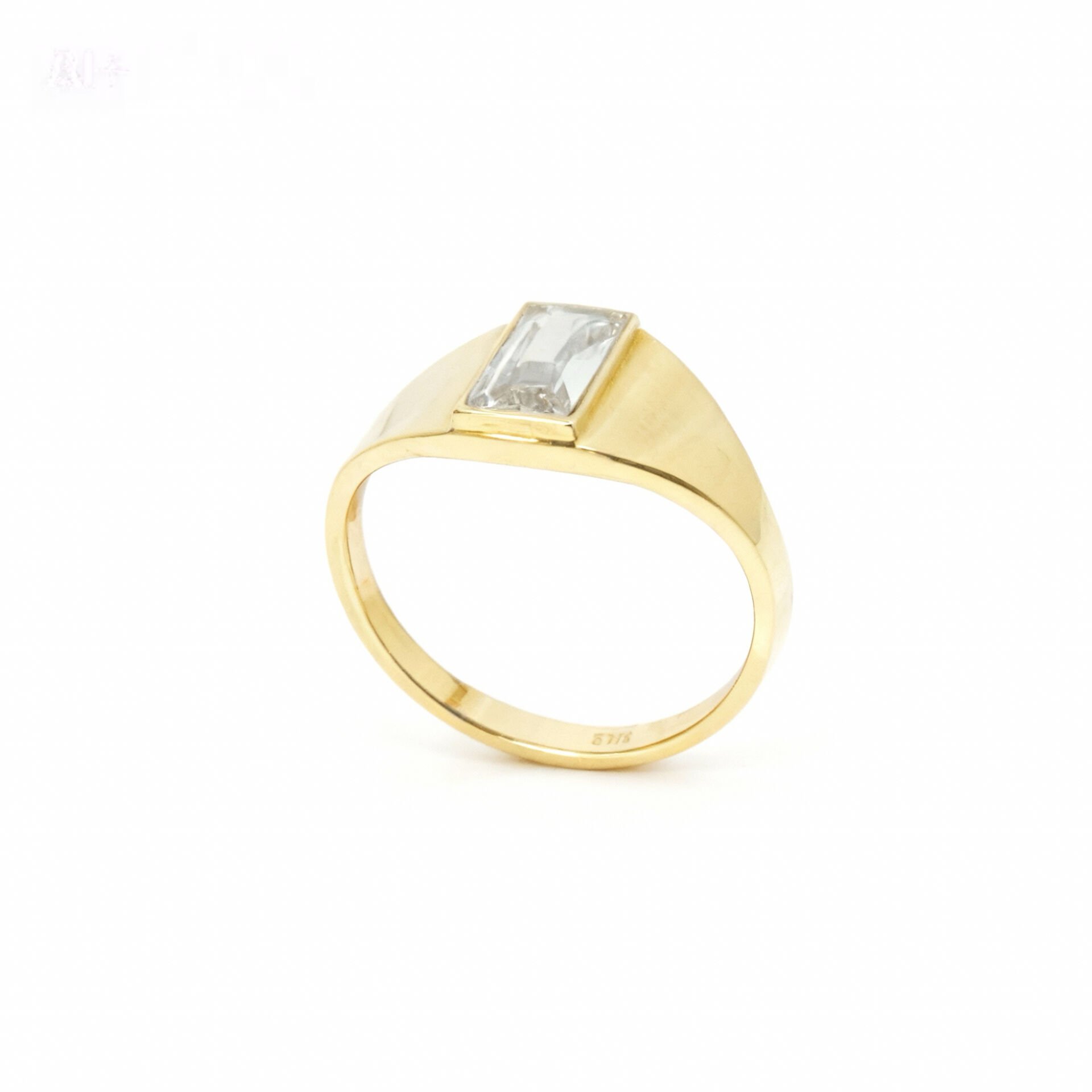 Altın Serçe Yüzük