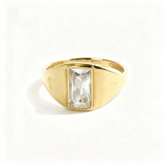 Altın Serçe Yüzük