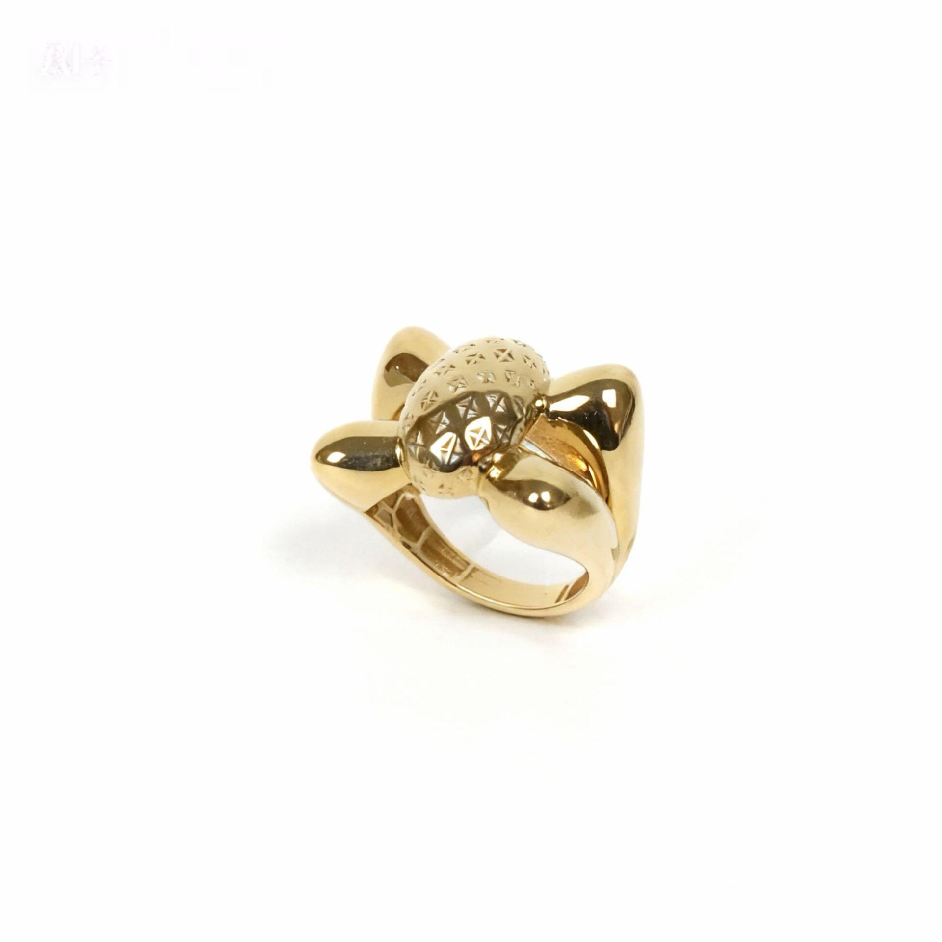 Altın Fantezi Yüzük