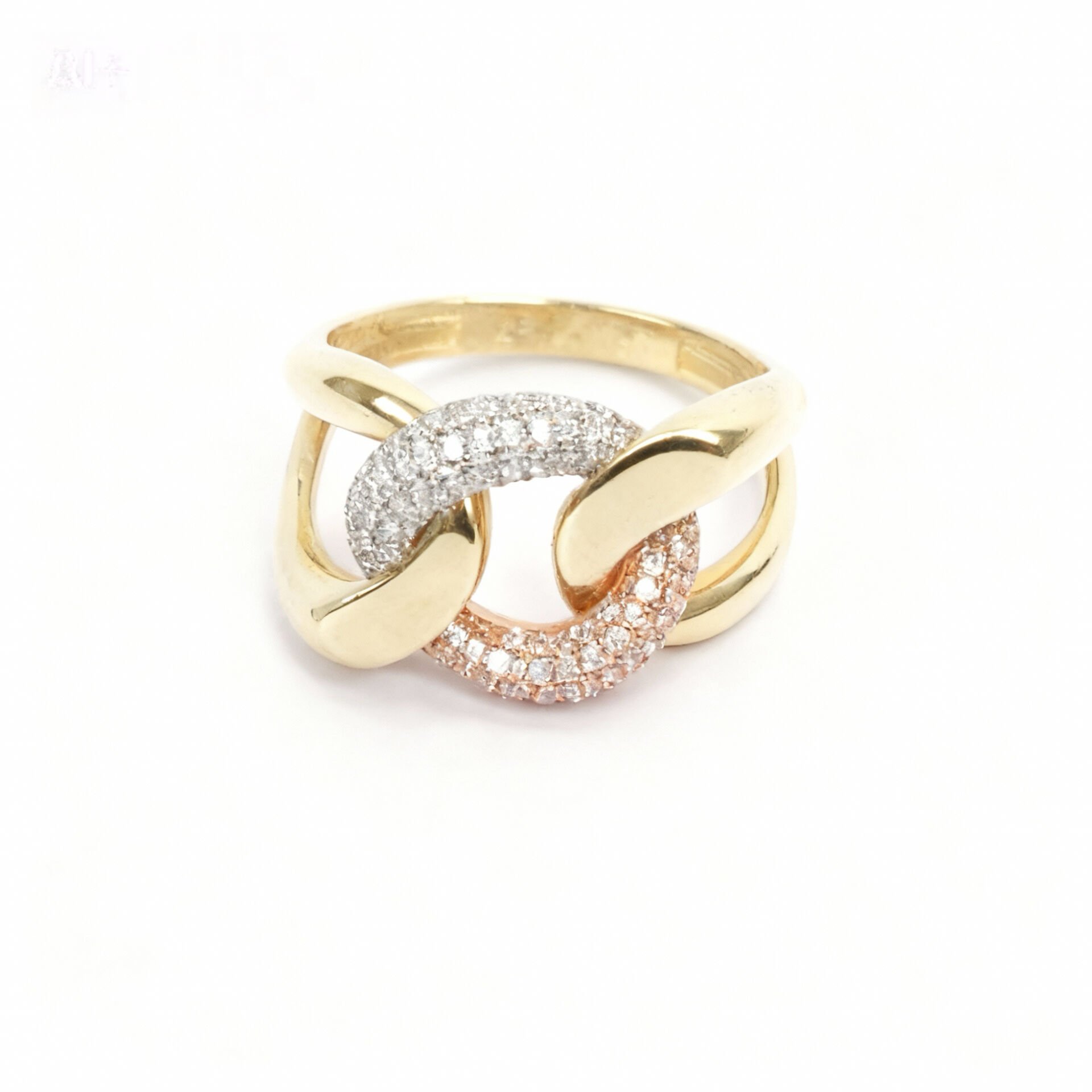 Halkalı Altın Yüzük