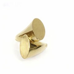 Altın Tasarım Yüzük