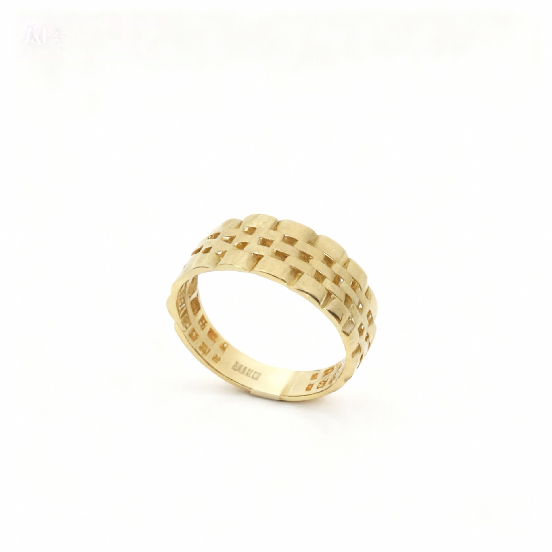 Altın Kordon Yüzük