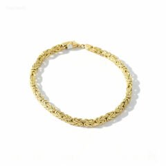 Altın Tasarım Bileklik