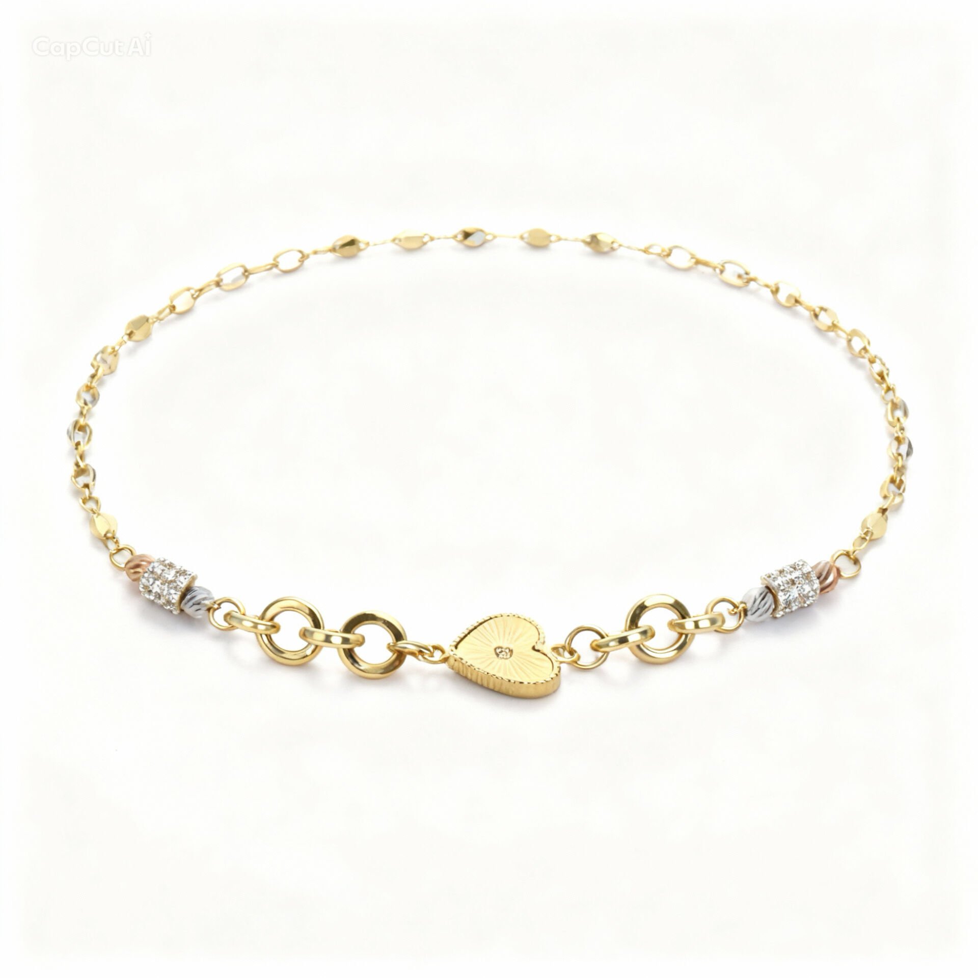 Kalpli Tasarım Bileklik