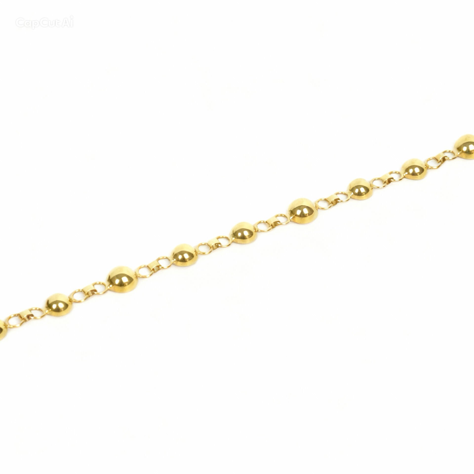 Altın Toplu Bileklik