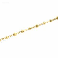 Altın Toplu Bileklik