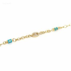 Cetaş Altın Bileklik