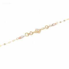 Tasarım altın bileklik