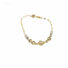 Tasarım altın bileklik