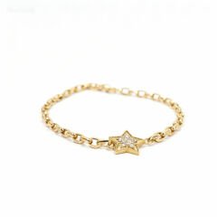 Yıldız Model Altın Bileklik
