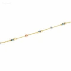 Dorika Altın Bileklik