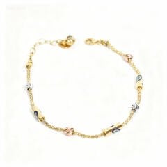 Dorika Altın Bileklik