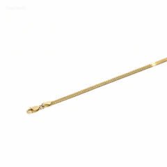 Altın Balık Sırtı Bileklik