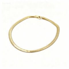 Altın Balık Sırtı Bileklik