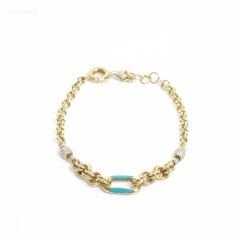 Cetaş Altın Bileklik