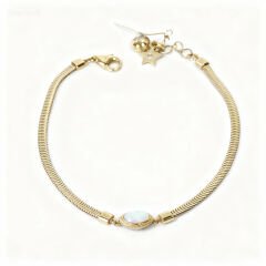 Opal Taşlı Bileklik