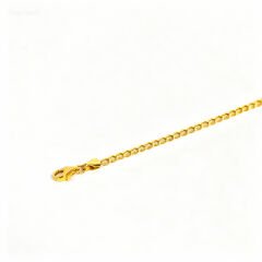 Zincir Altın Bileklik