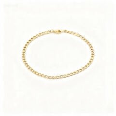 Zincir Altın Bileklik
