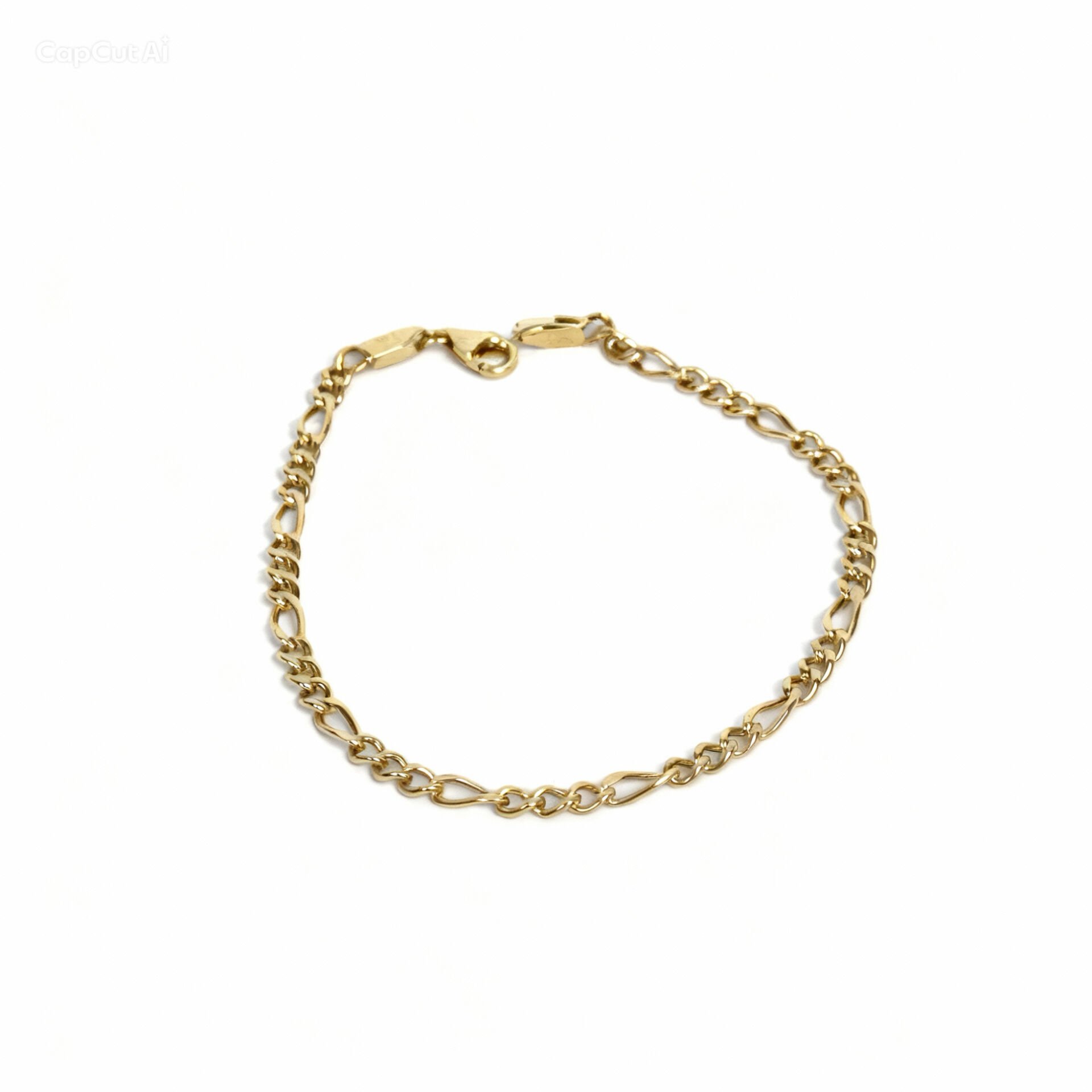 Altın Zincir Bileklik