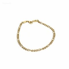 Altın Zincir Bileklik