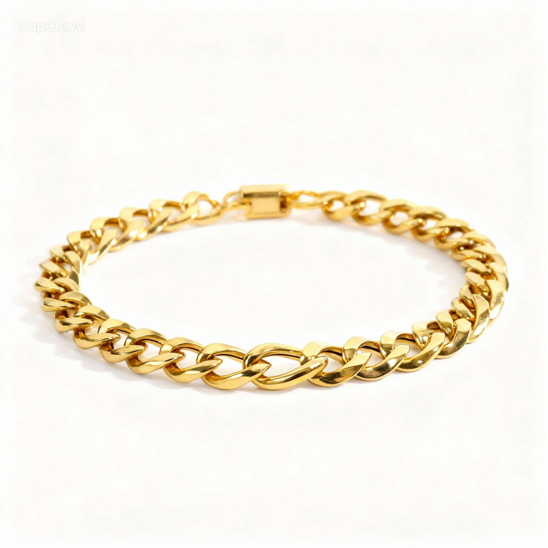 Altın Zincir Bileklik