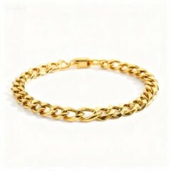 Altın Zincir Bileklik