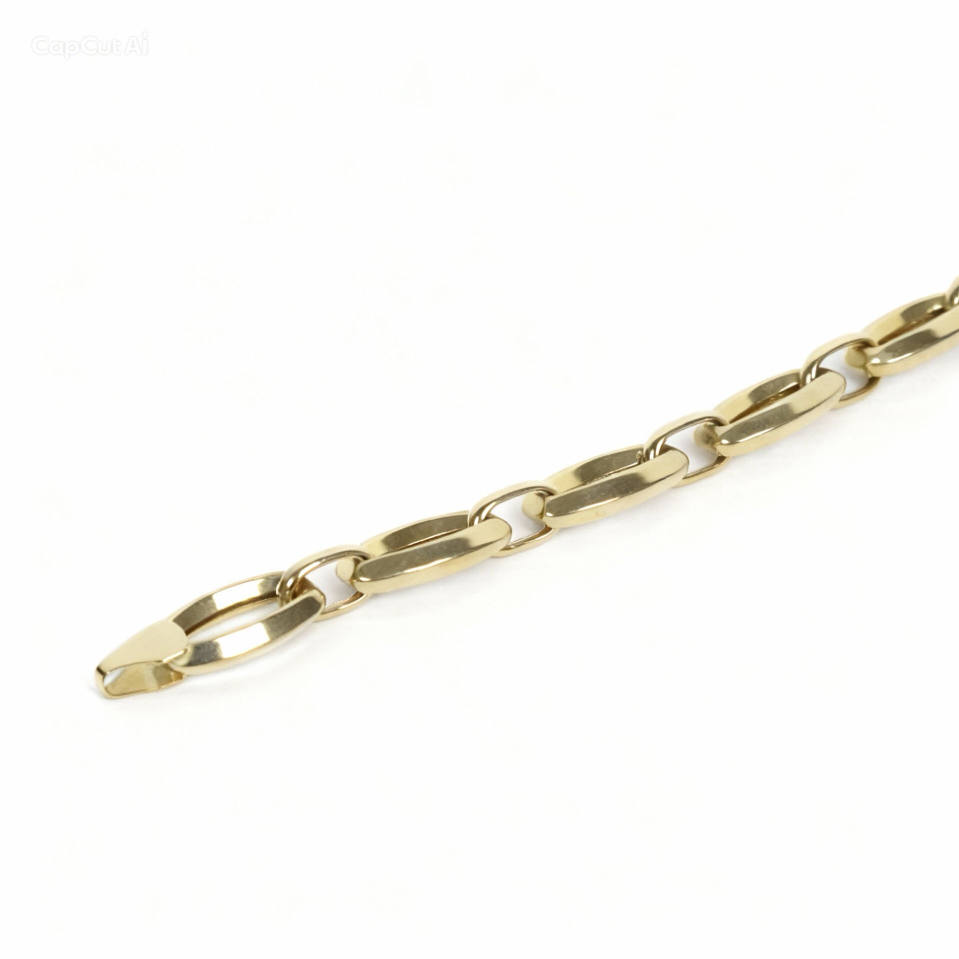 Altın Zincir Bileklik