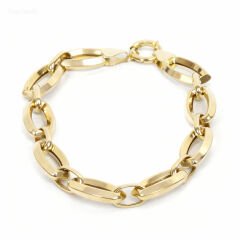 Altın Zincir Bileklik