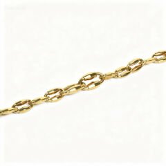 Kalın Altın Zincir Bileklik