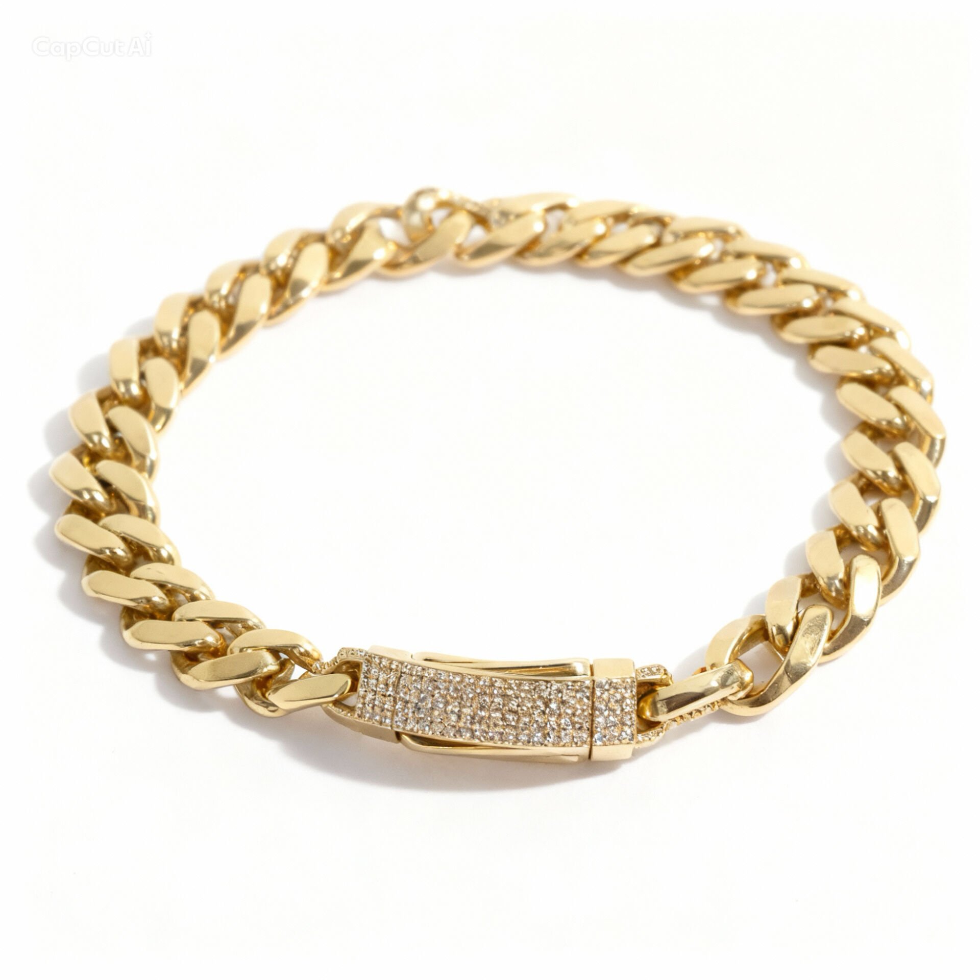 Altın Gurmet Bileklik