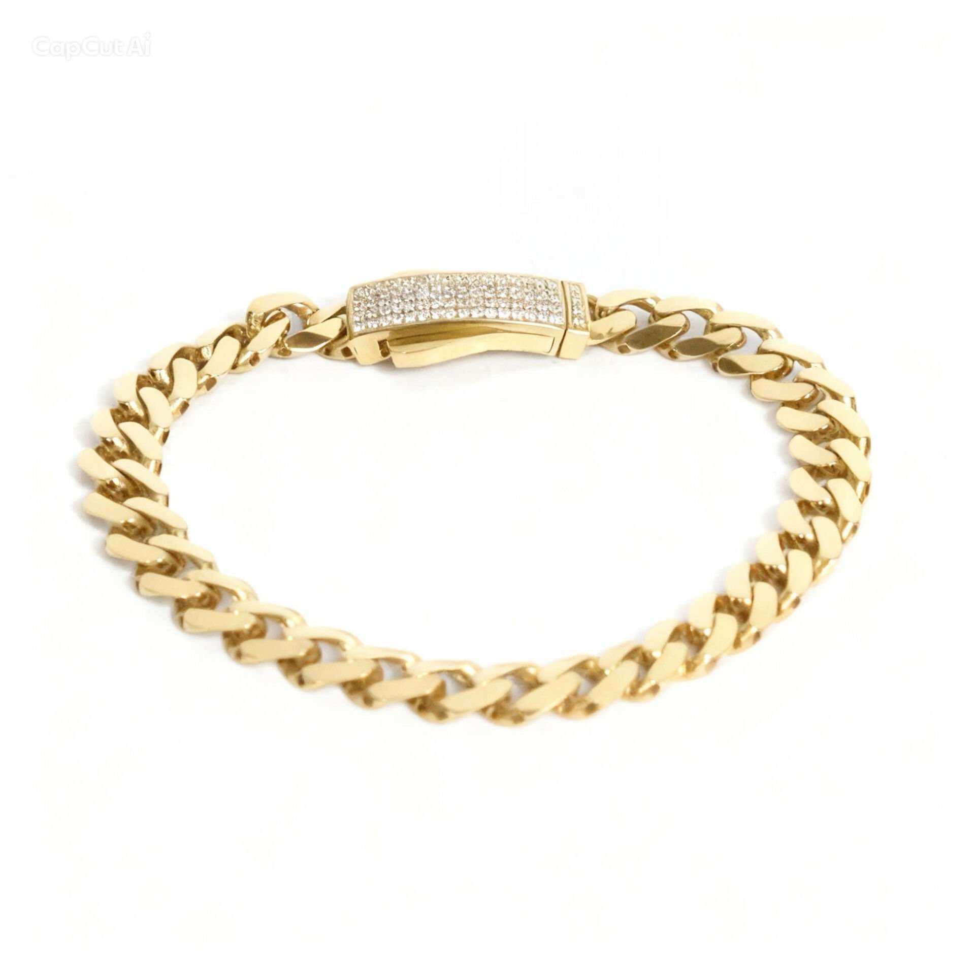 Altın Gurmet Bileklik