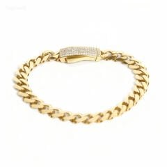 Altın Gurmet Bileklik