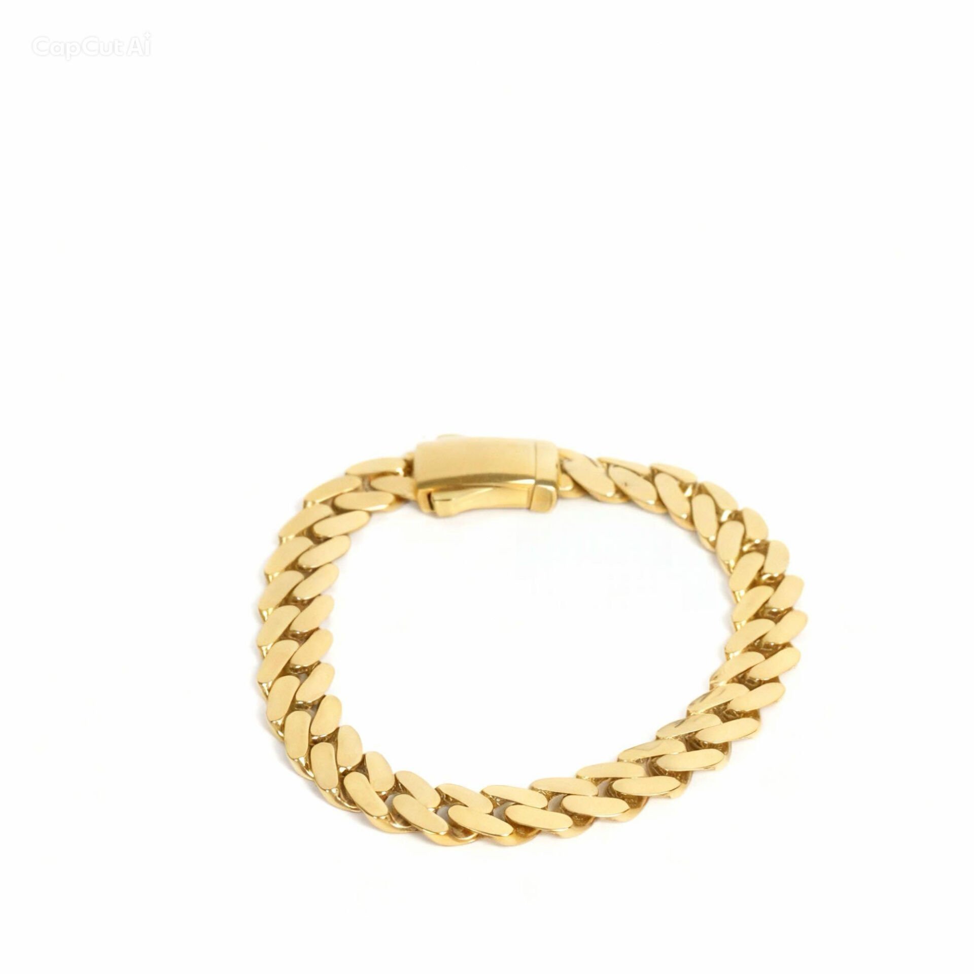 Altın Gurmet Bileklik