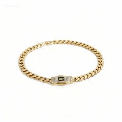 Altın Gurmet Bileklik