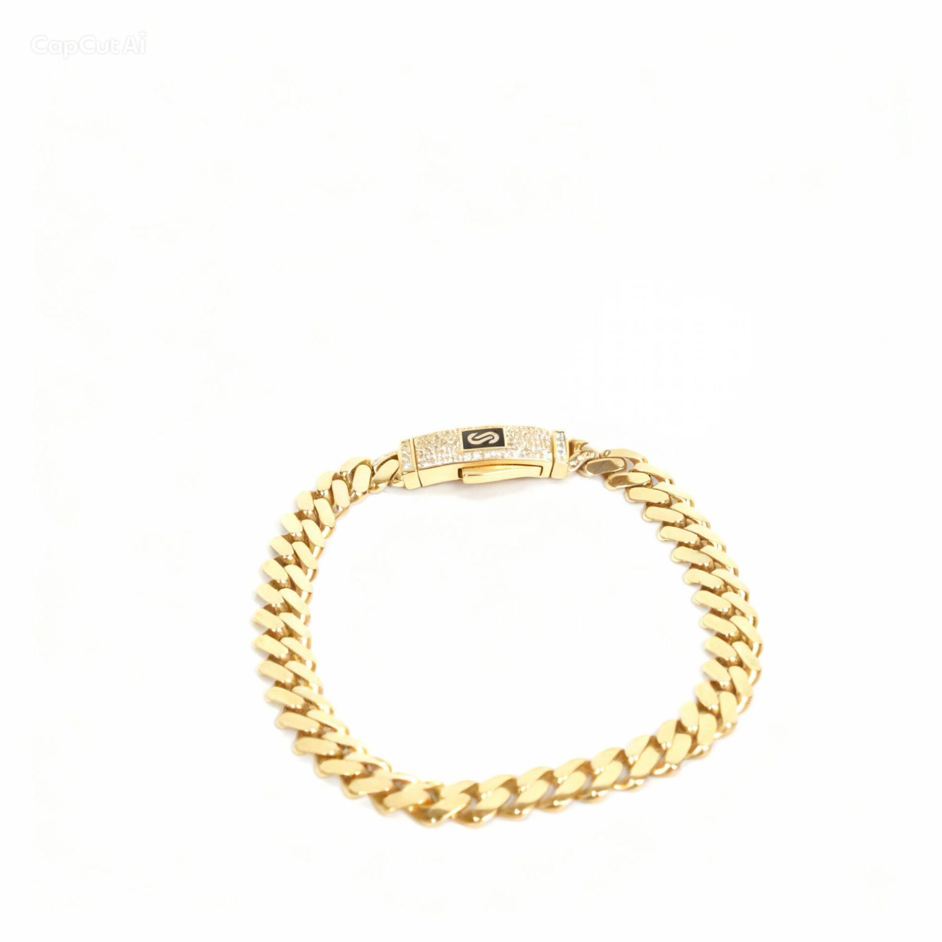 Altın Gurmet Bileklik