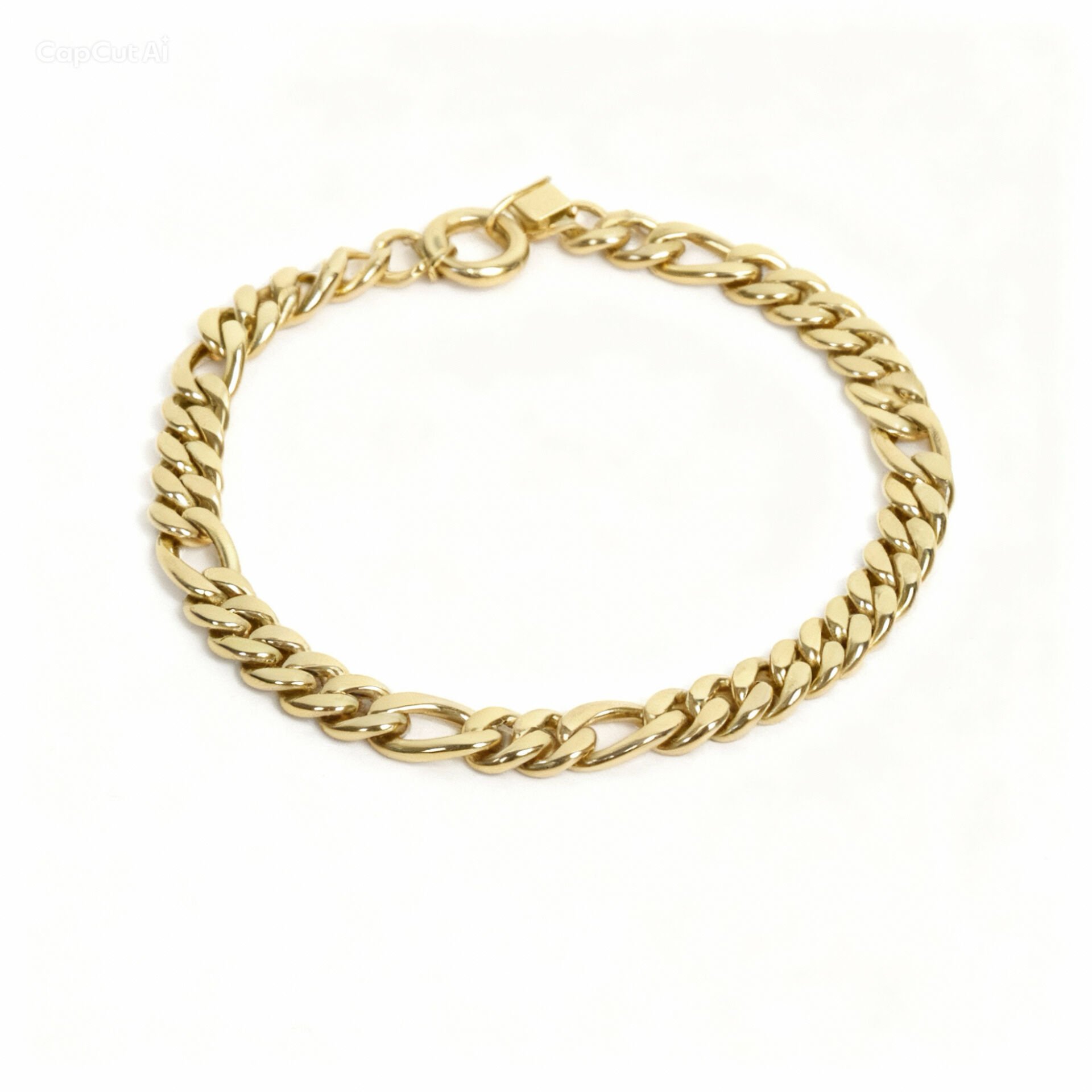 Altın Zincir Bileklik