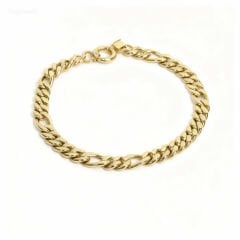 Altın Zincir Bileklik