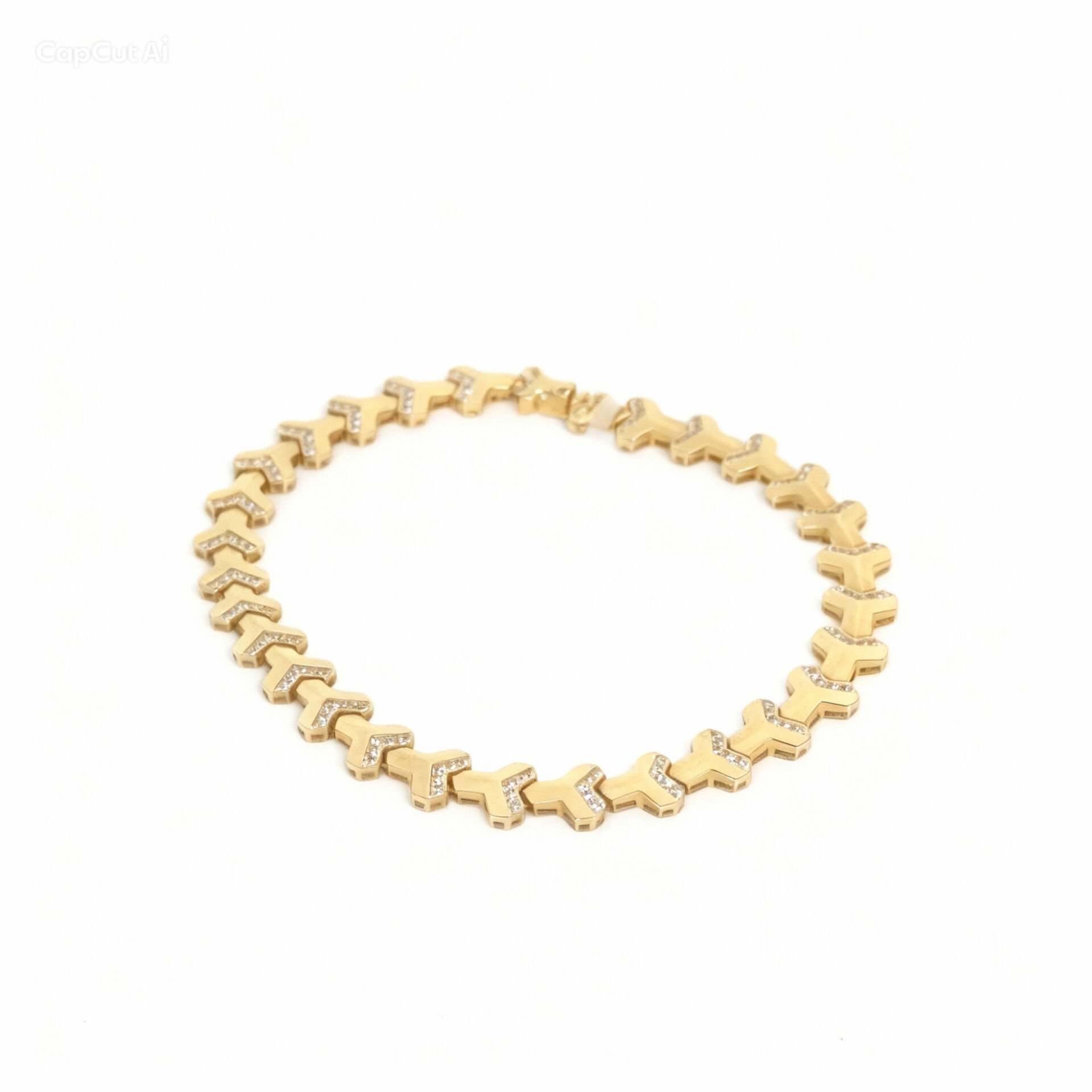 Tasarım Altın Bileklik