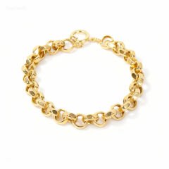 Altın Halka Bileklik