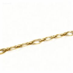 Altın Halka Bileklik