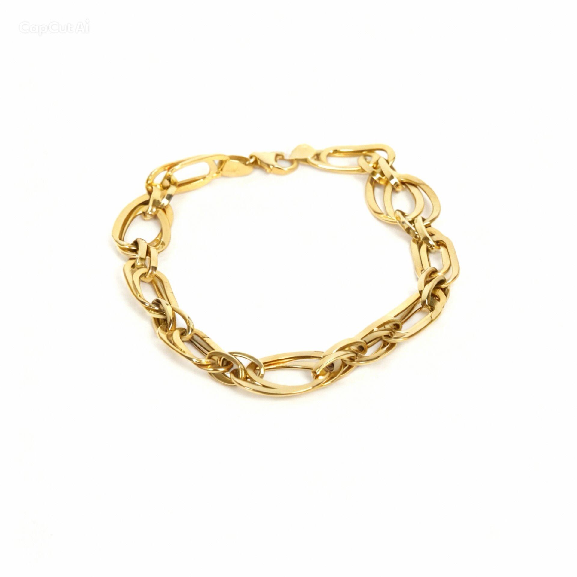 Altın Halka Bileklik