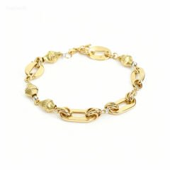 Tasarım Altın Bileklik