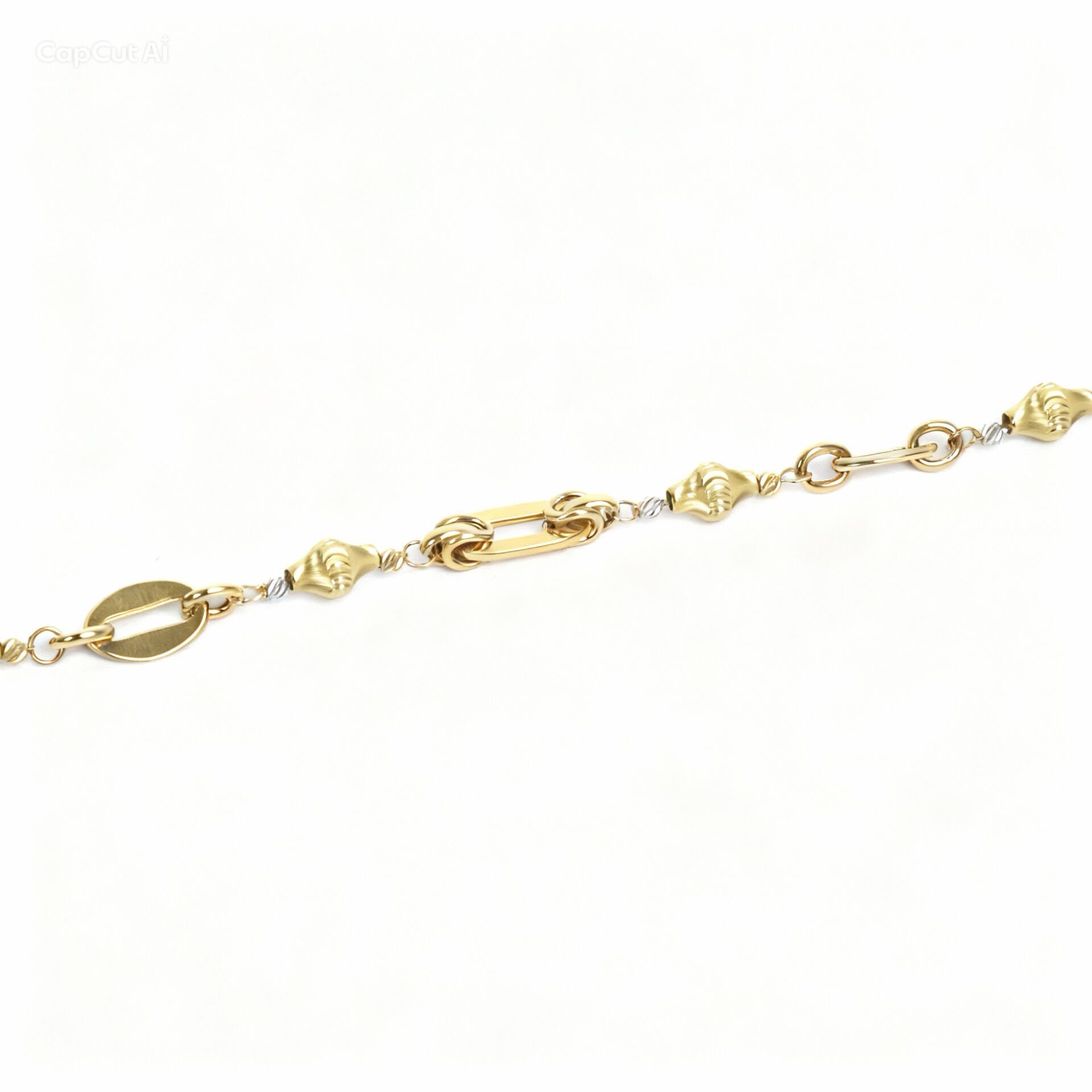 Tasarım Altın Bileklik