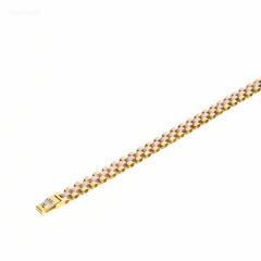 Rolex Altın Kordon Bileklik