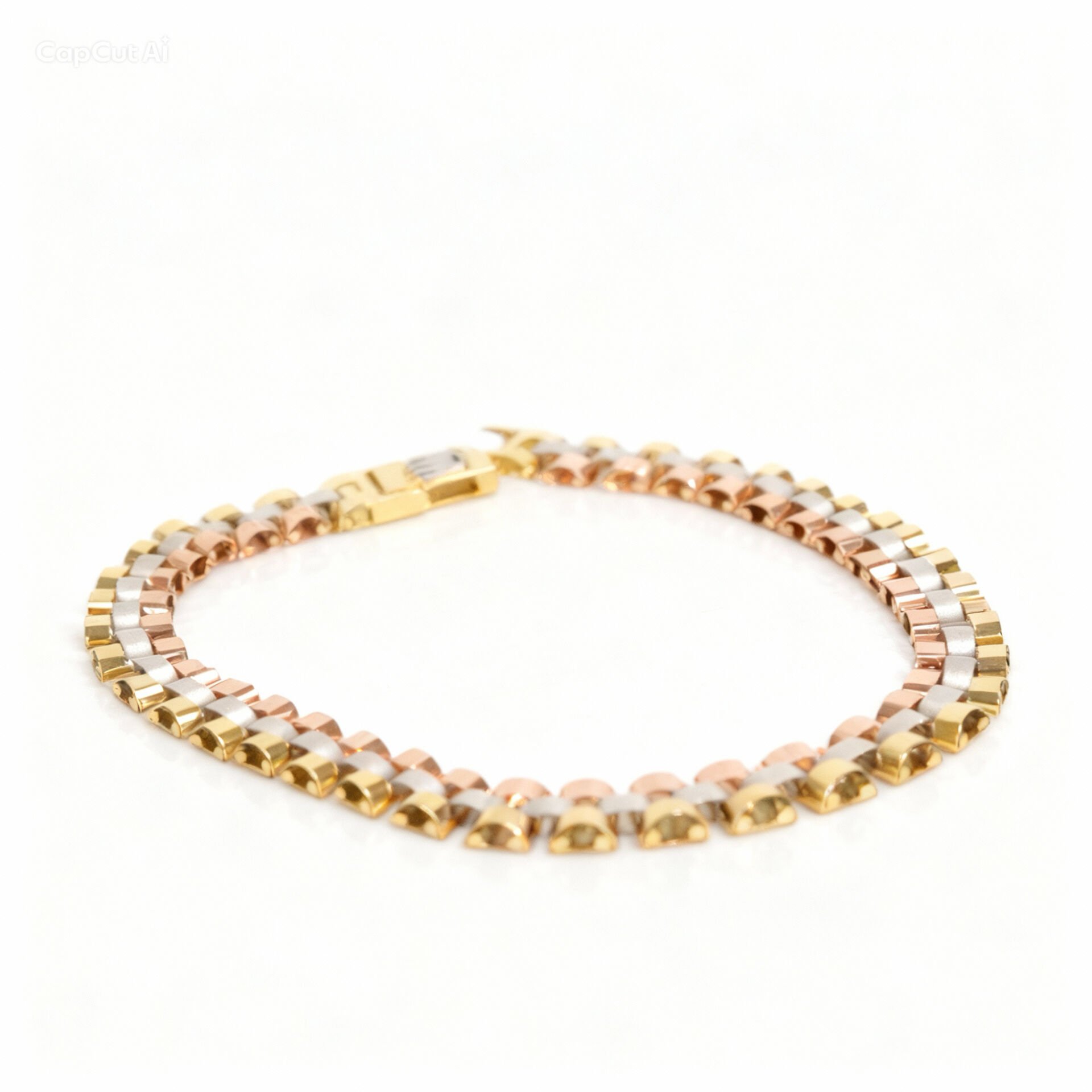 Rolex Altın Kordon Bileklik