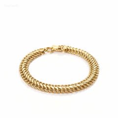 Altın Zincir Bileklik