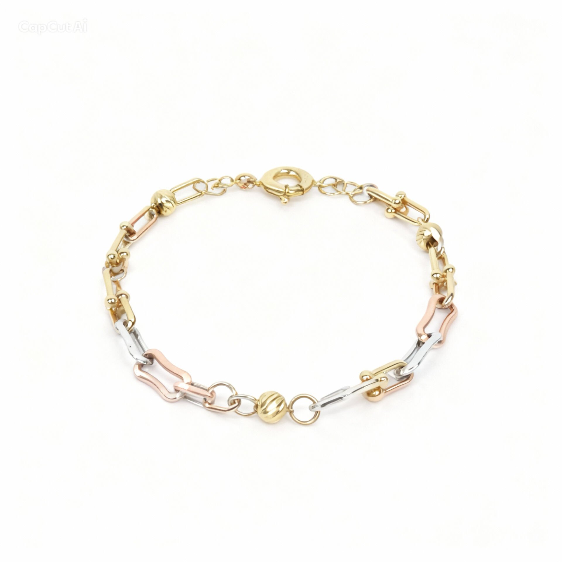 Ataç Zincir Bileklik