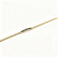 Bvlgari Altın Bileklik