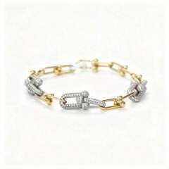 Ataç Zincir bileklik