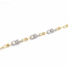 Ataç Zincir bileklik